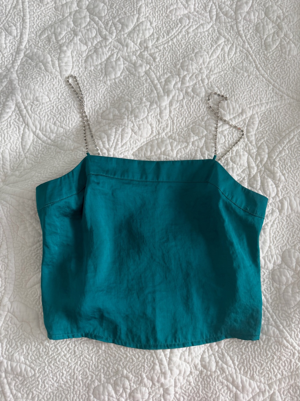 Urban Outfitters Teal Top